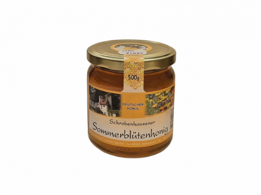 Sommerblütenhonig 250g
